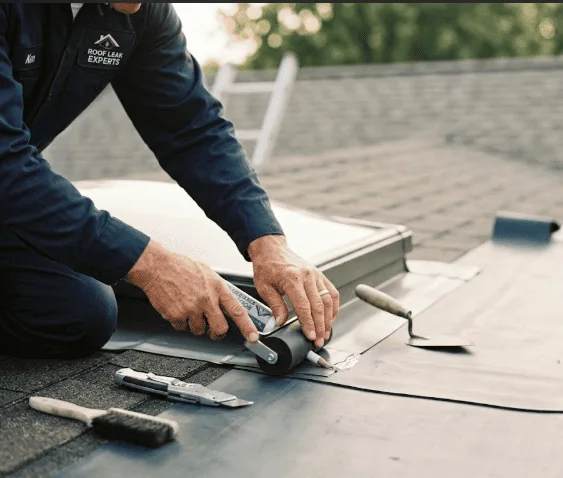Why choose Roof Leak Repair in Waller, TX